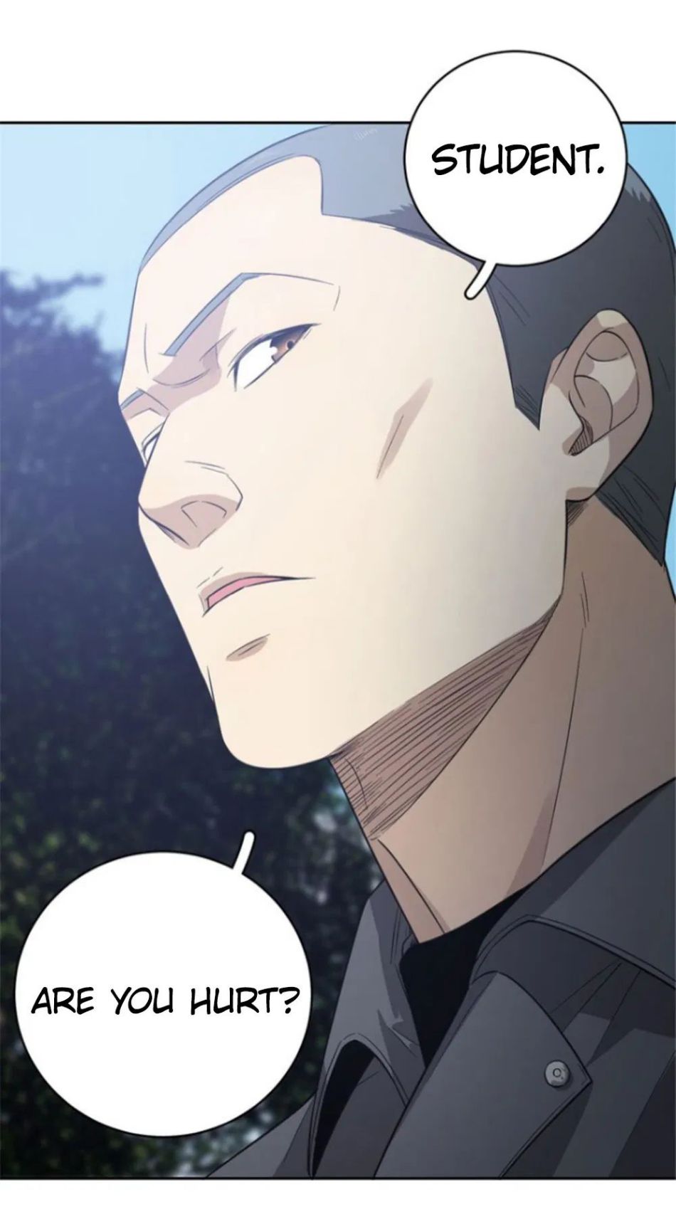Global Martial Arts - chapter-18 - Page 30
