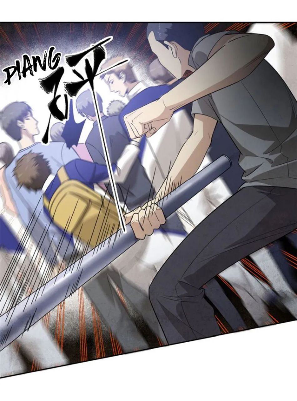 Global Martial Arts - chapter-18 - Page 4