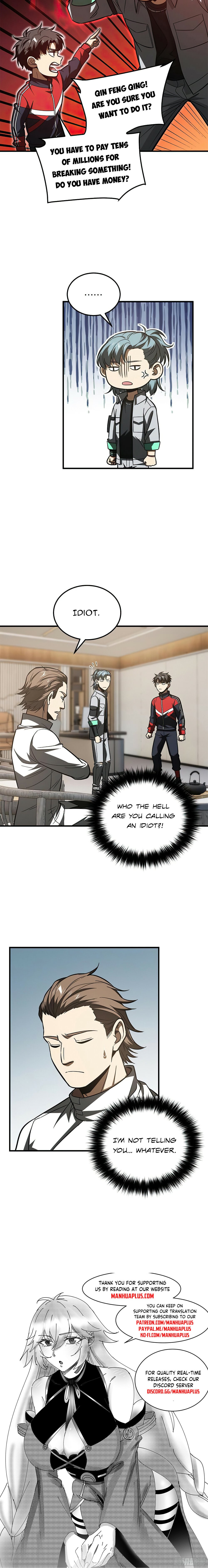 Global Martial Arts - chapter-180 - Page 8