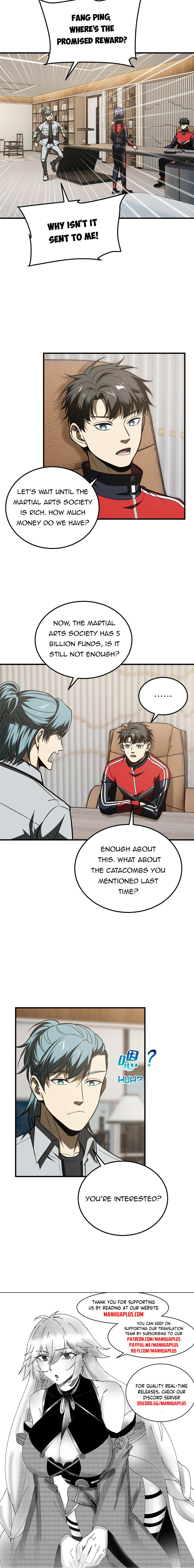 Global Martial Arts - chapter-183 - Page 7