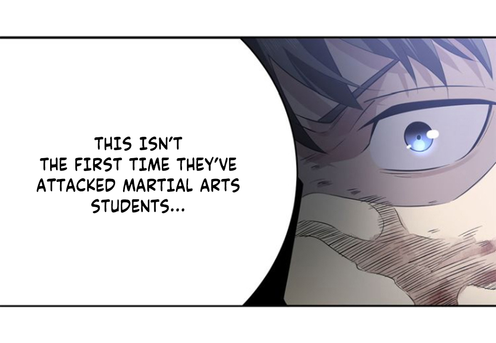 Global Martial Arts - chapter-19 - Page 17