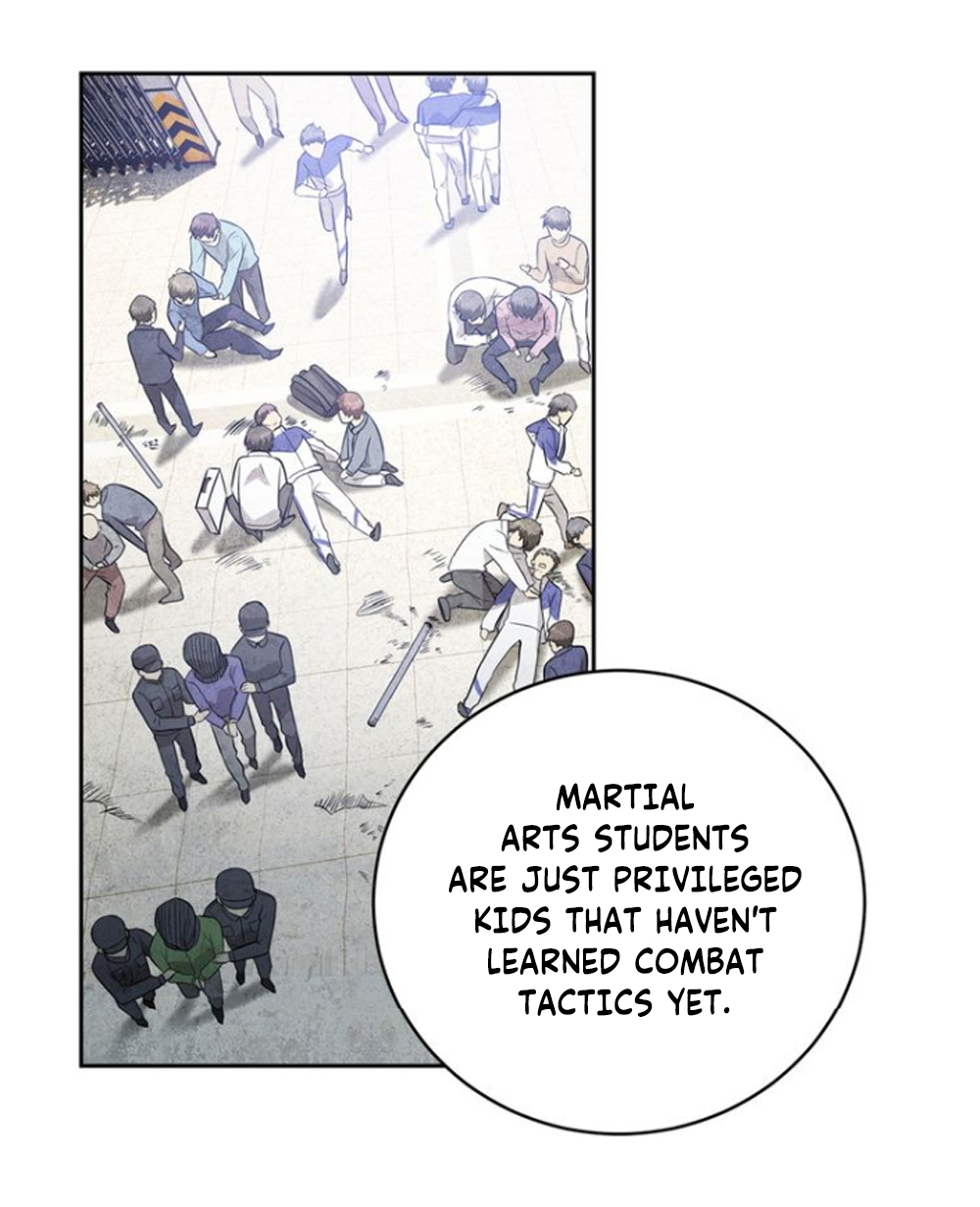 Global Martial Arts - chapter-19 - Page 19