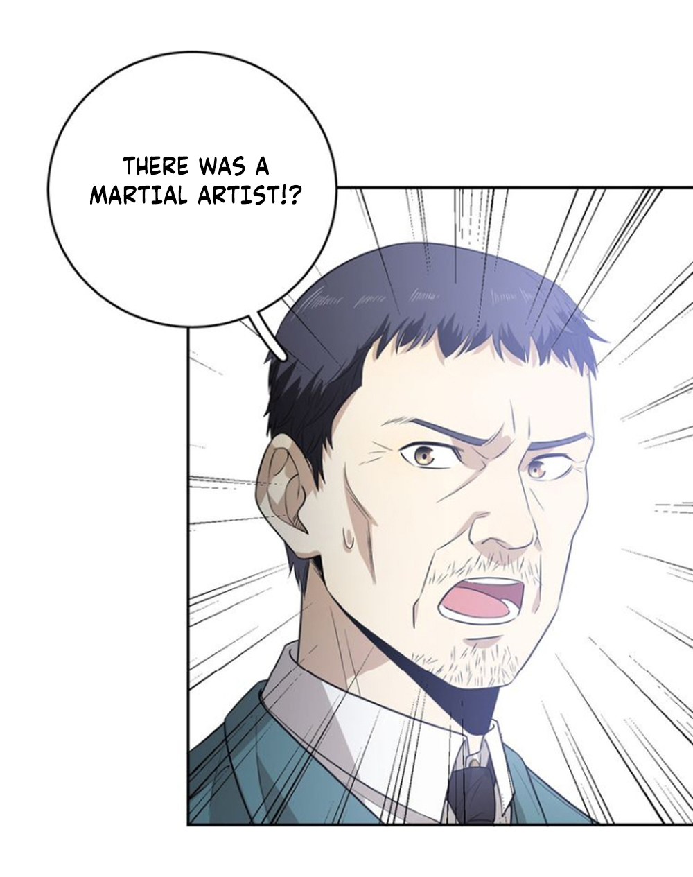 Global Martial Arts - chapter-19 - Page 22