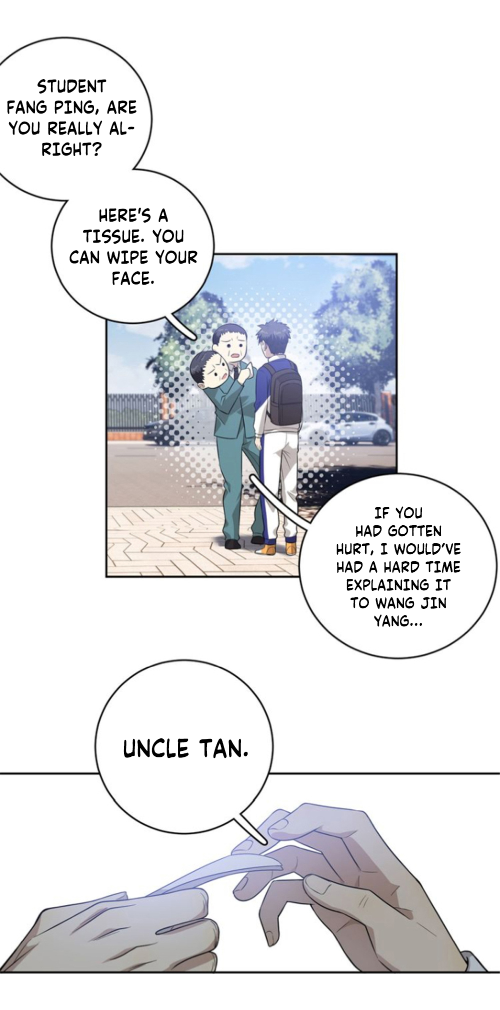 Global Martial Arts - chapter-19 - Page 29