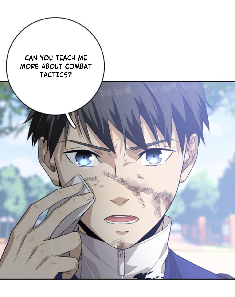Global Martial Arts - chapter-19 - Page 30