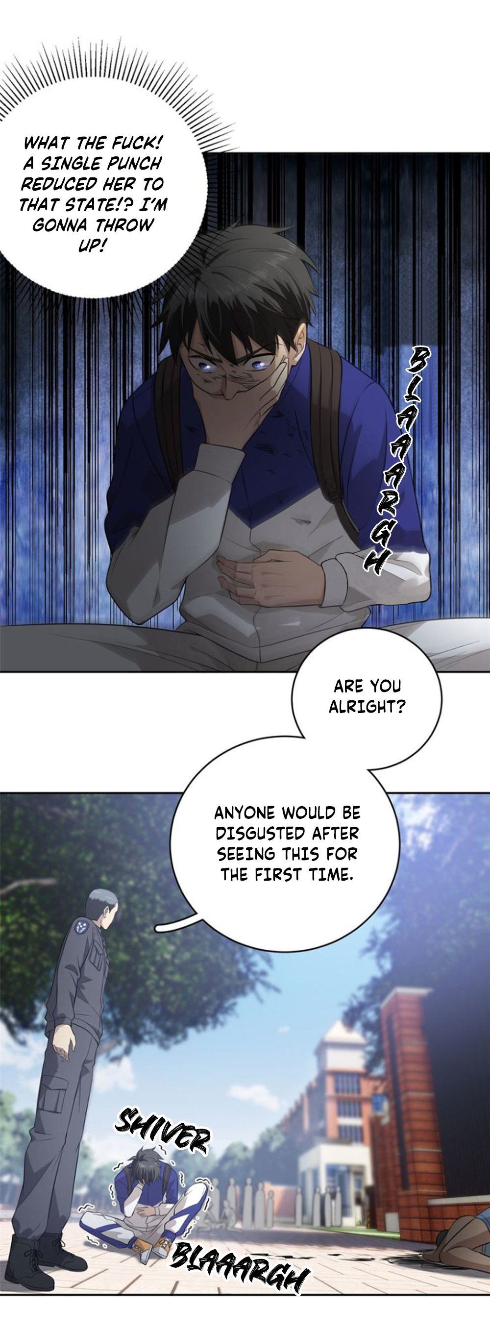 Global Martial Arts - chapter-19 - Page 4