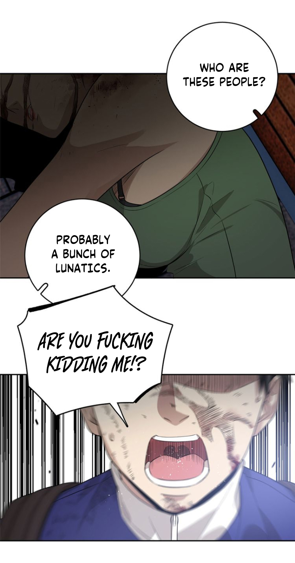Global Martial Arts - chapter-19 - Page 8