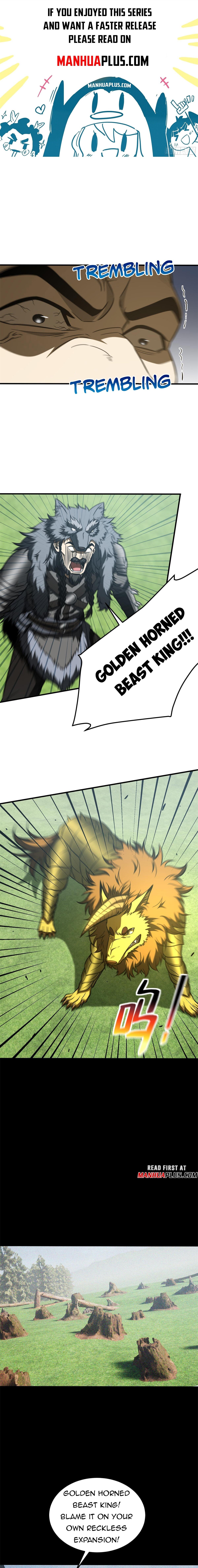 Global Martial Arts - chapter-194 - Page 1