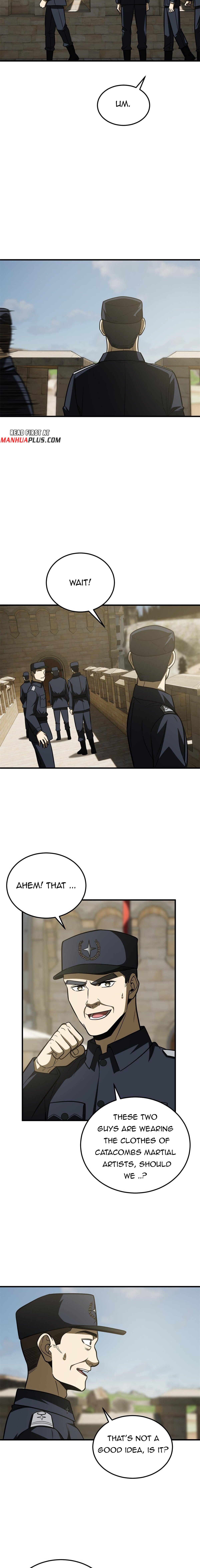 Global Martial Arts - chapter-194 - Page 10