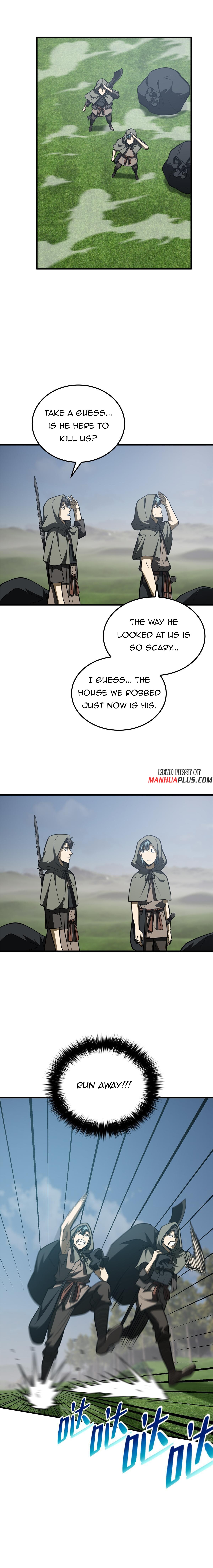 Global Martial Arts - chapter-194 - Page 4