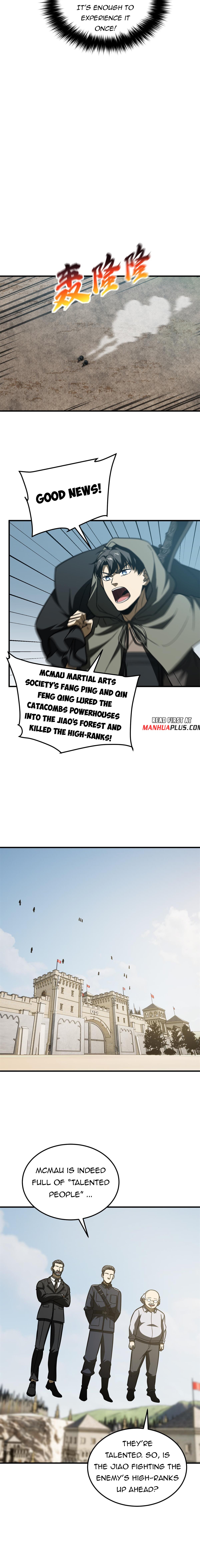 Global Martial Arts - chapter-194 - Page 6