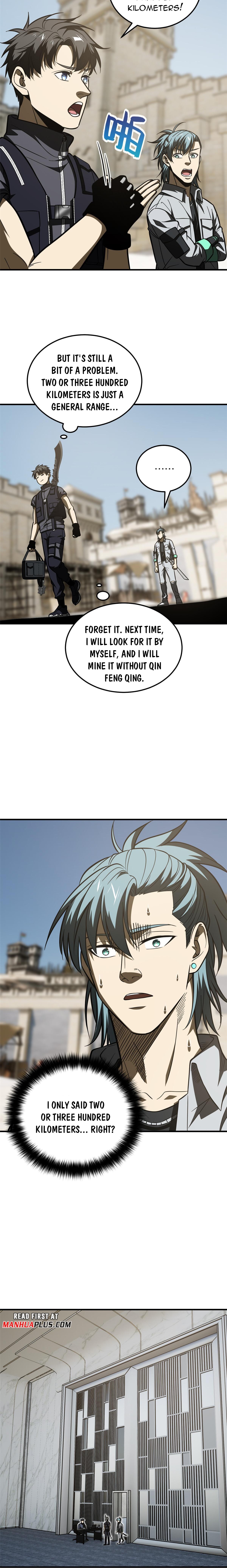 Global Martial Arts - chapter-197 - Page 10