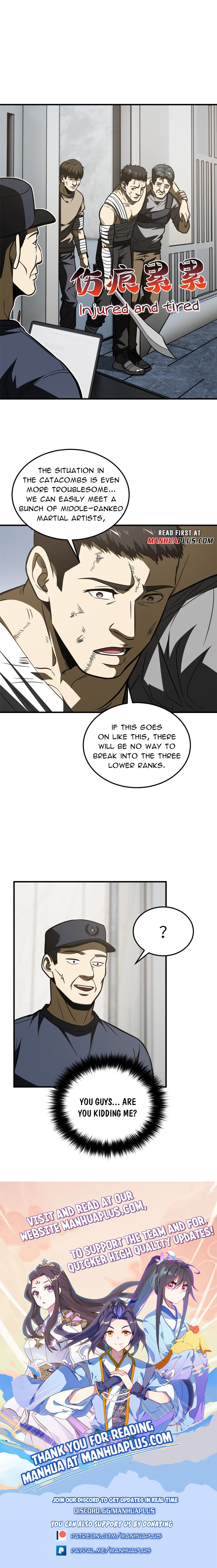 Global Martial Arts - chapter-197 - Page 12