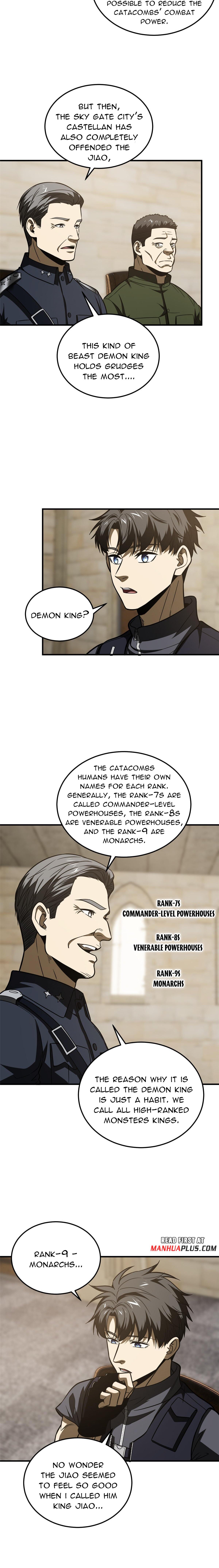Global Martial Arts - chapter-197 - Page 2