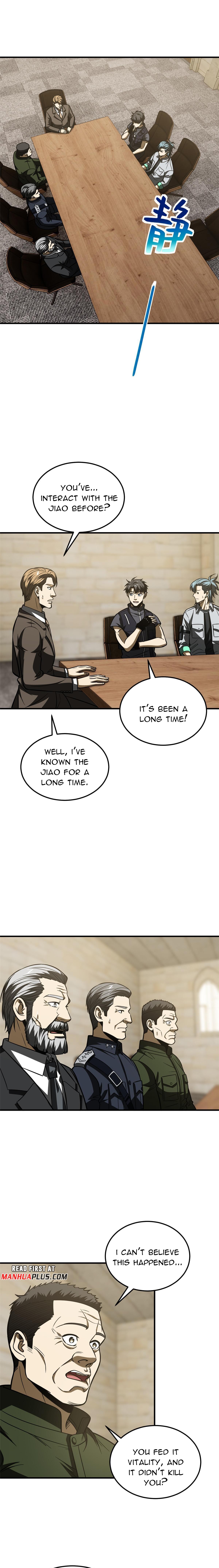 Global Martial Arts - chapter-197 - Page 3