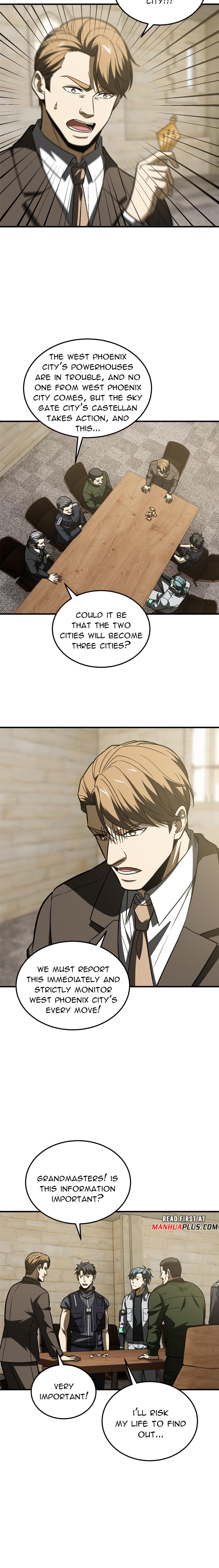 Global Martial Arts - chapter-197 - Page 6