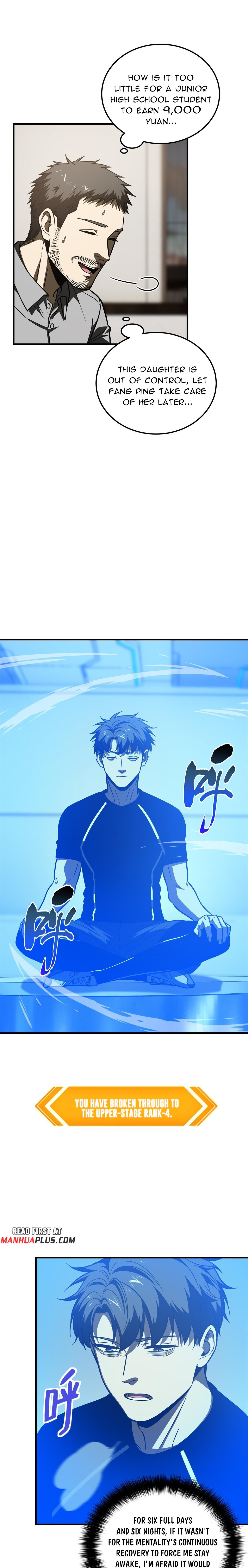 Global Martial Arts - chapter-199 - Page 11
