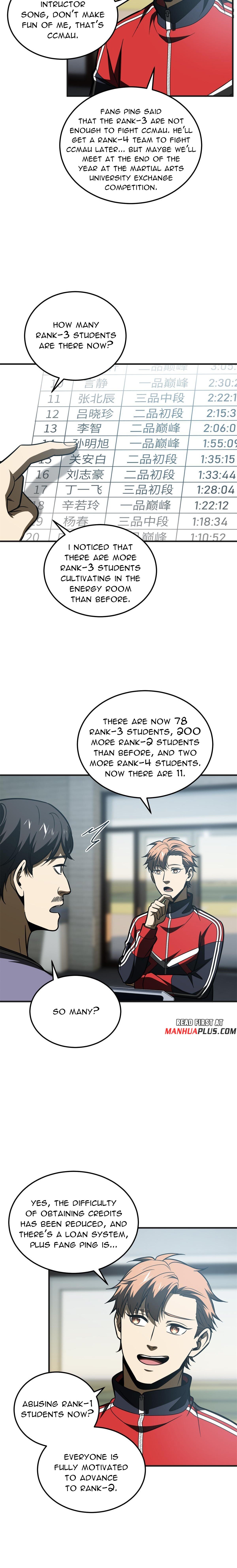Global Martial Arts - chapter-199 - Page 2