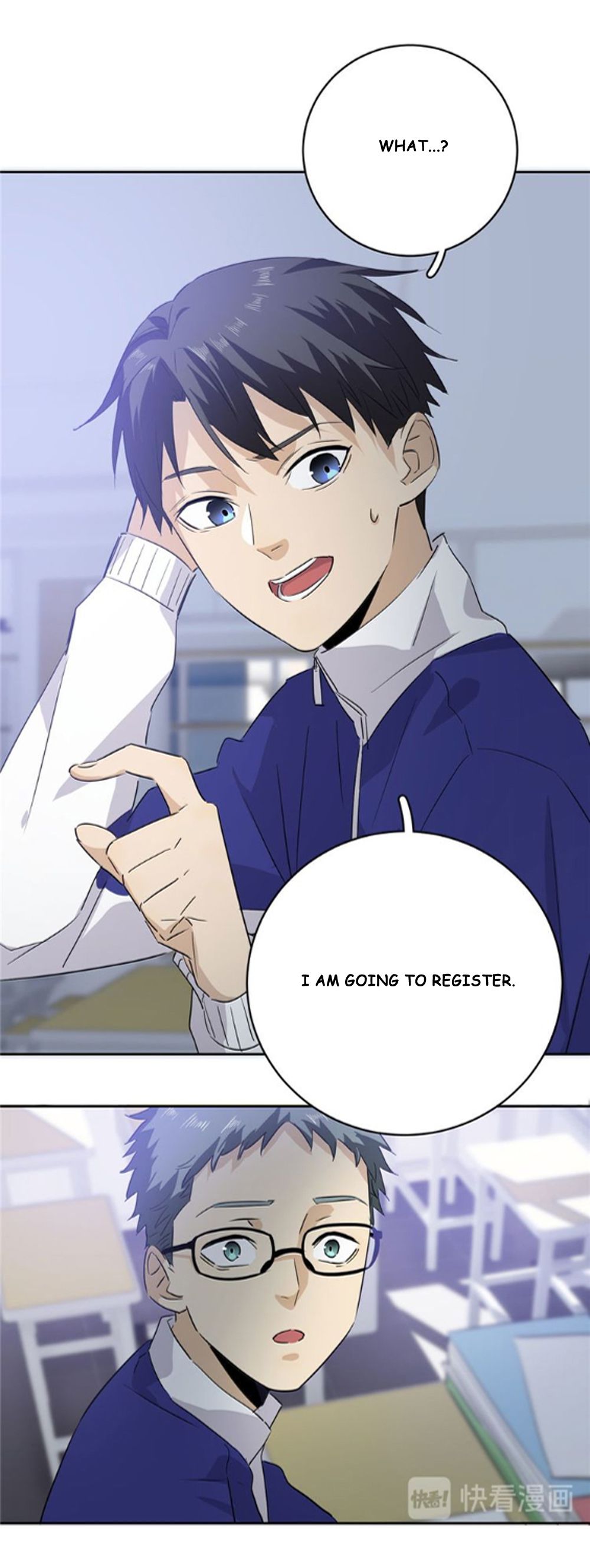 Global Martial Arts - chapter-2 - Page 20