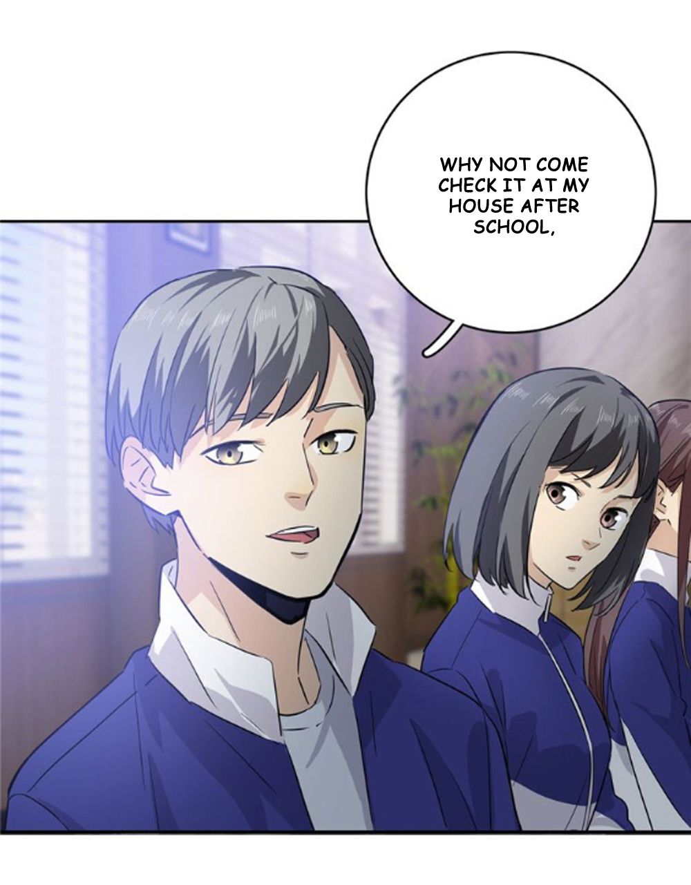Global Martial Arts - chapter-2 - Page 24