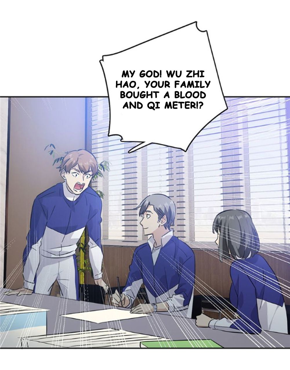 Global Martial Arts - chapter-2 - Page 25