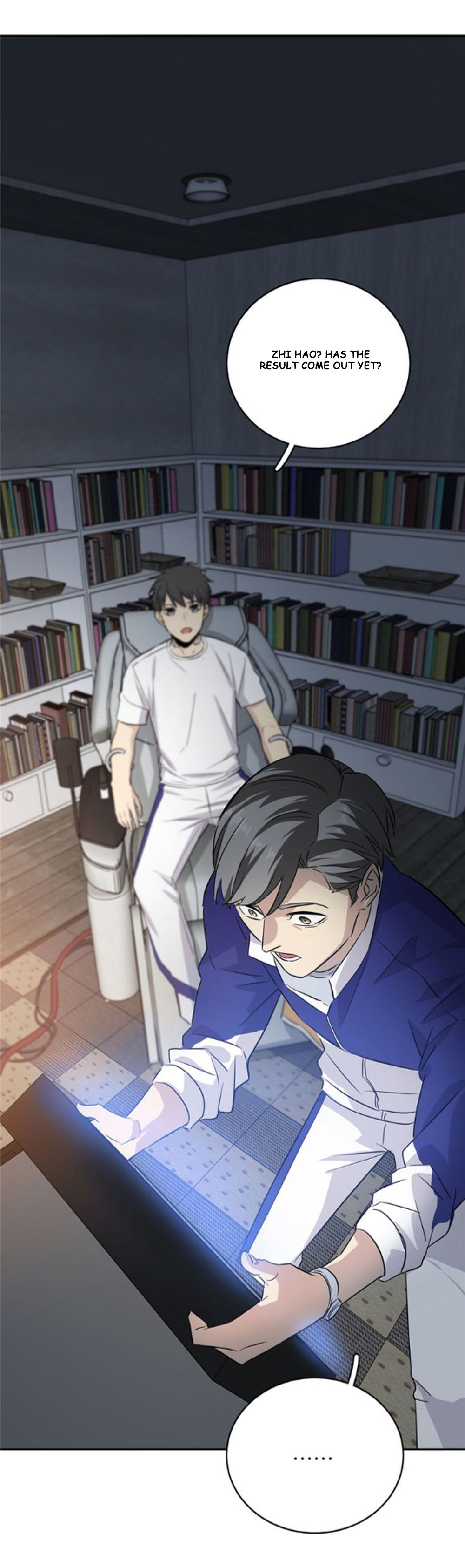 Global Martial Arts - chapter-2 - Page 31