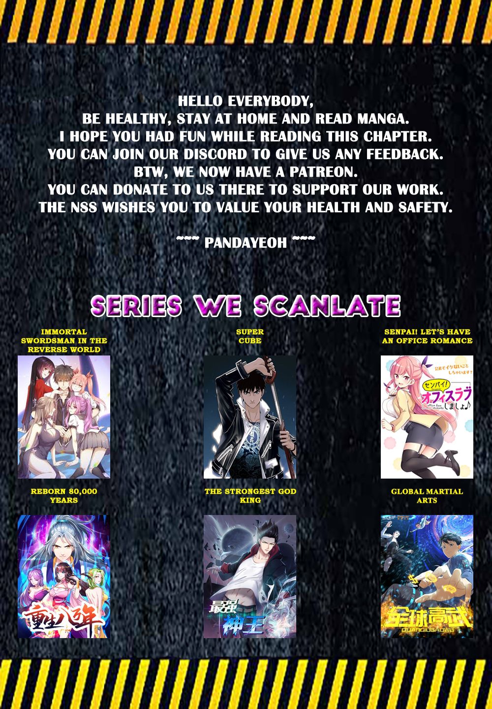 Global Martial Arts - chapter-2 - Page 34