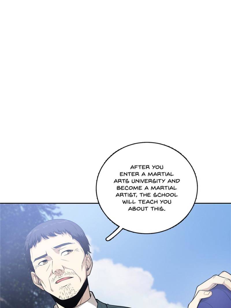 Global Martial Arts - chapter-20 - Page 1