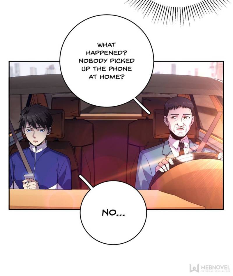 Global Martial Arts - chapter-20 - Page 13