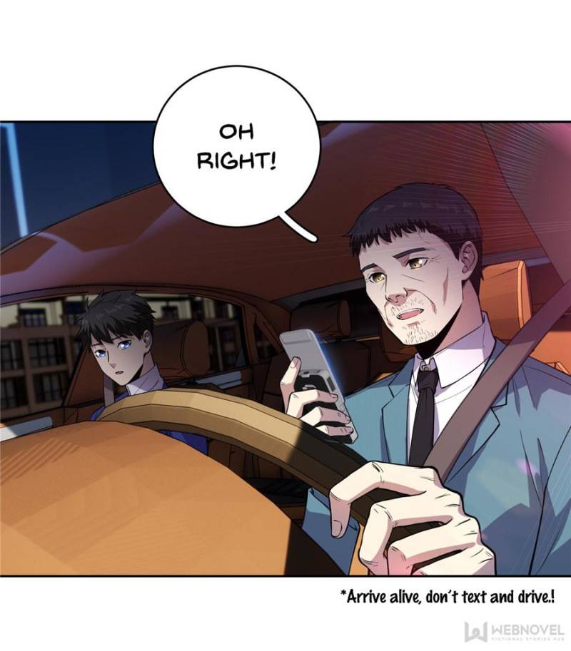 Global Martial Arts - chapter-20 - Page 14