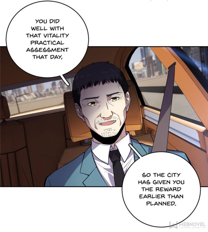 Global Martial Arts - chapter-20 - Page 19