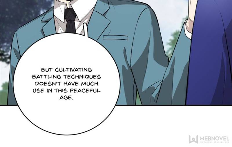 Global Martial Arts - chapter-20 - Page 2
