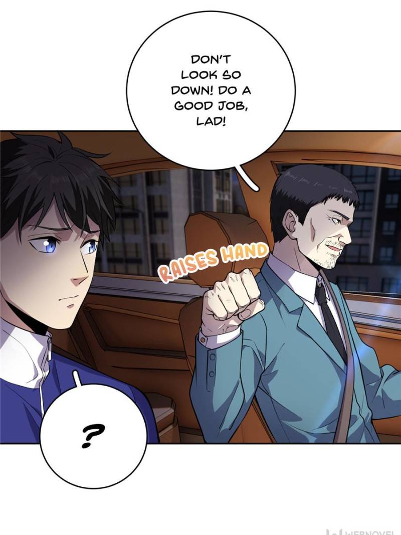 Global Martial Arts - chapter-20 - Page 20