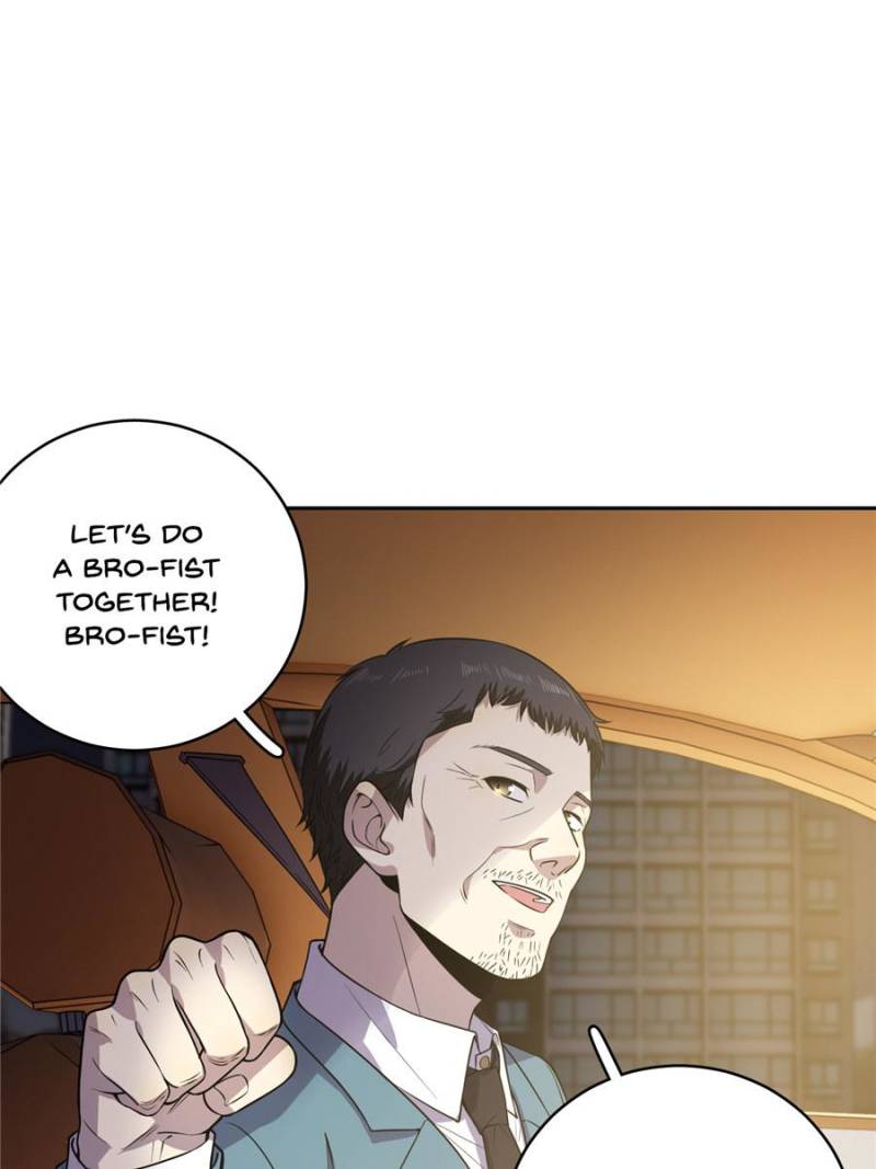 Global Martial Arts - chapter-20 - Page 21