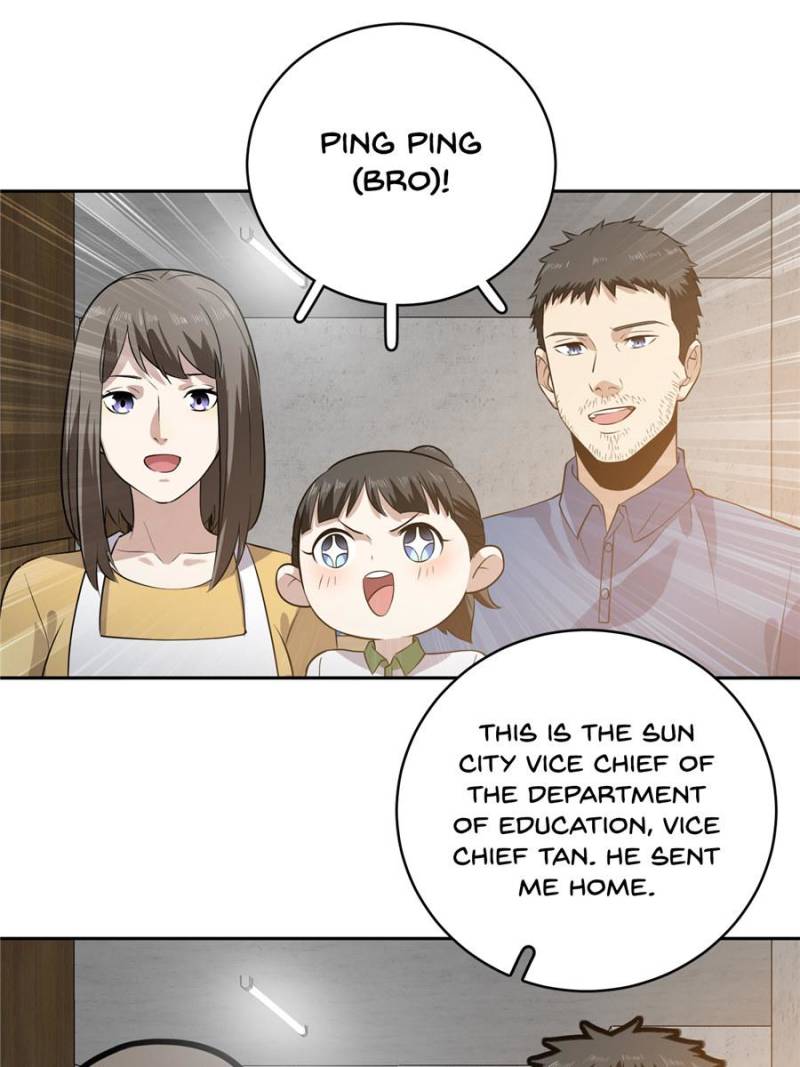 Global Martial Arts - chapter-20 - Page 39