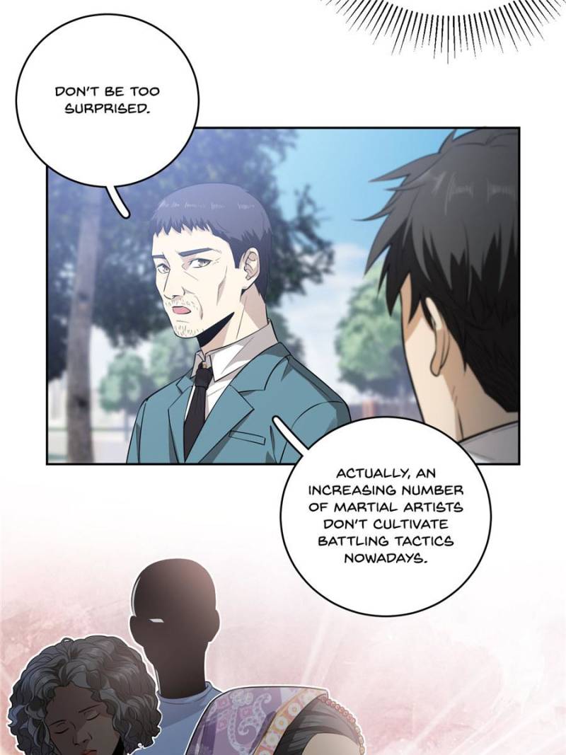 Global Martial Arts - chapter-20 - Page 4
