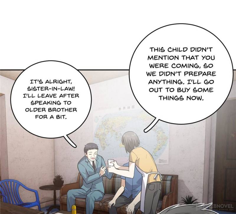 Global Martial Arts - chapter-20 - Page 41