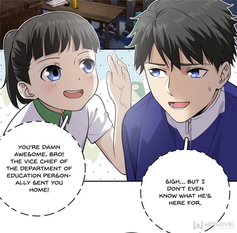 Global Martial Arts - chapter-20 - Page 42