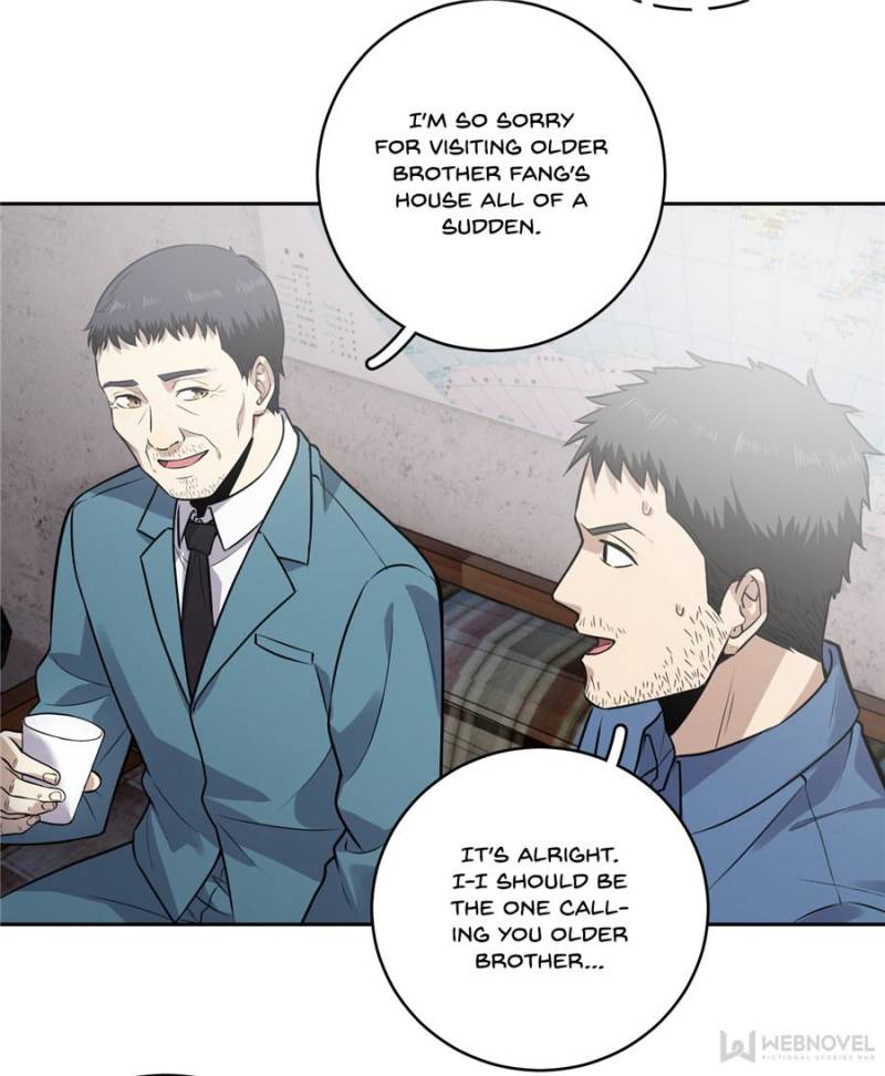 Global Martial Arts - chapter-20 - Page 43