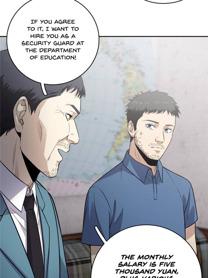 Global Martial Arts - chapter-20 - Page 45