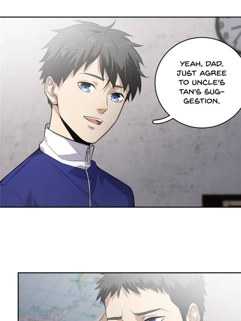 Global Martial Arts - chapter-20 - Page 49