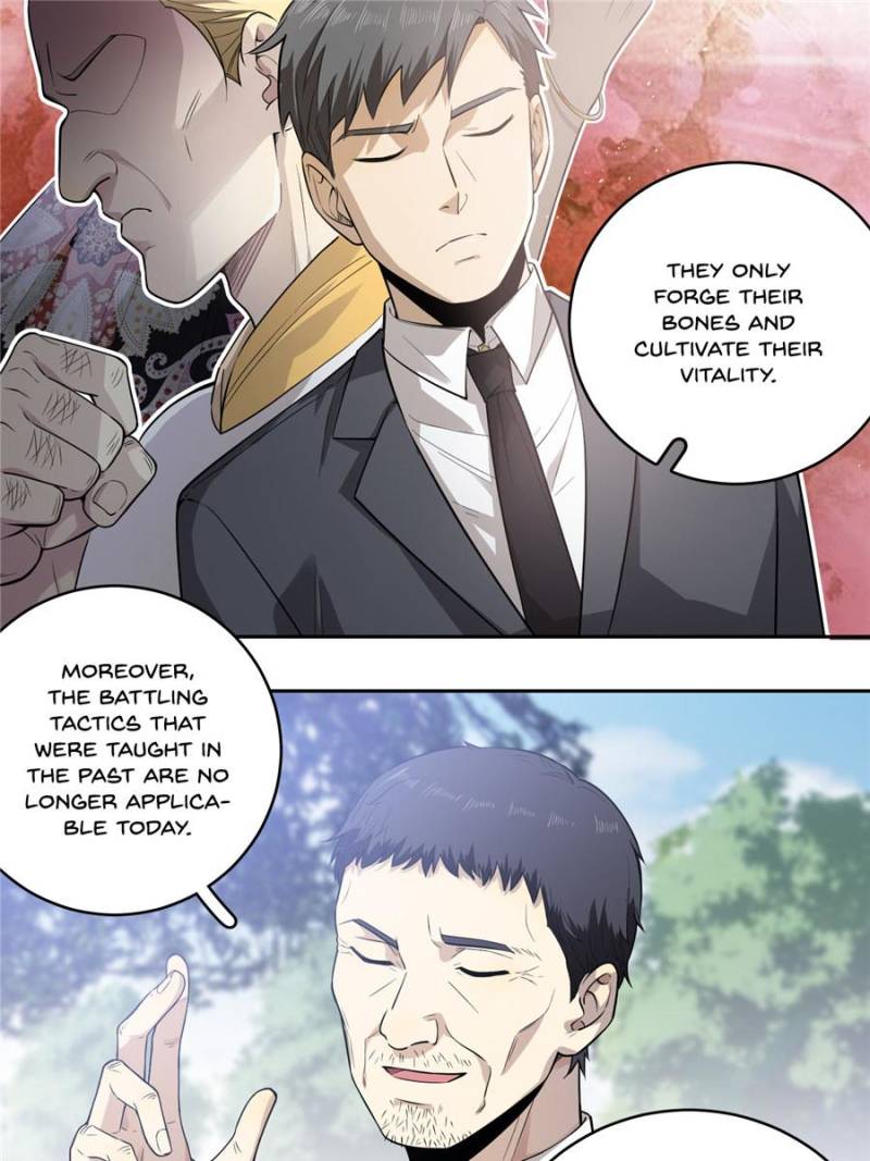 Global Martial Arts - chapter-20 - Page 6
