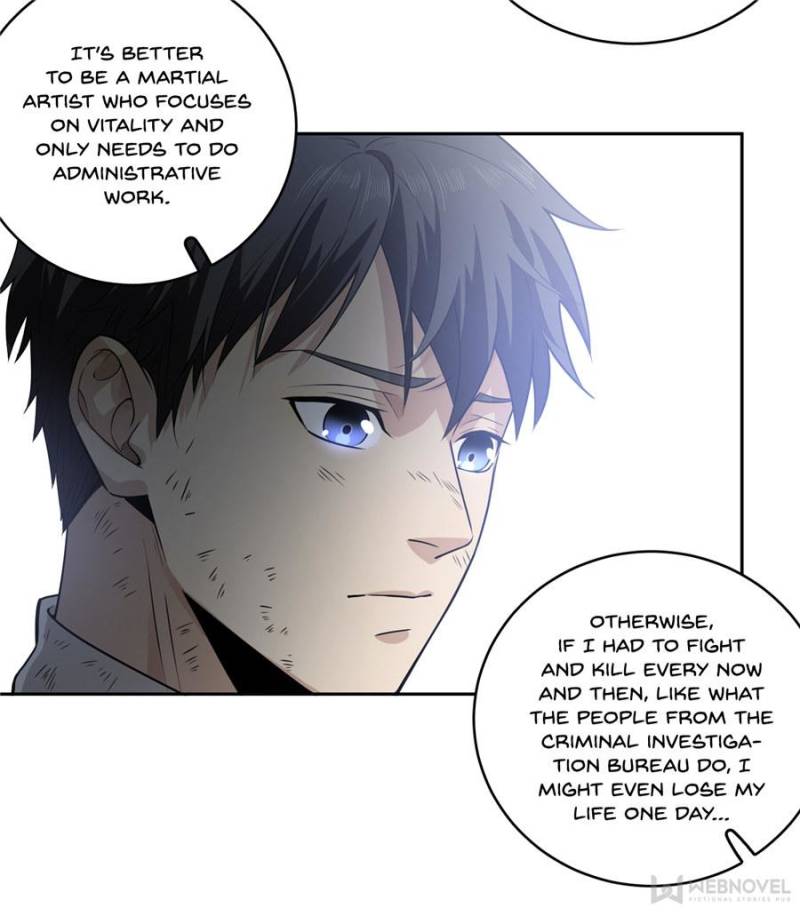 Global Martial Arts - chapter-20 - Page 8