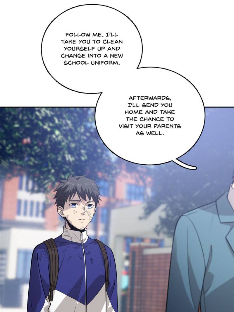 Global Martial Arts - chapter-20 - Page 9