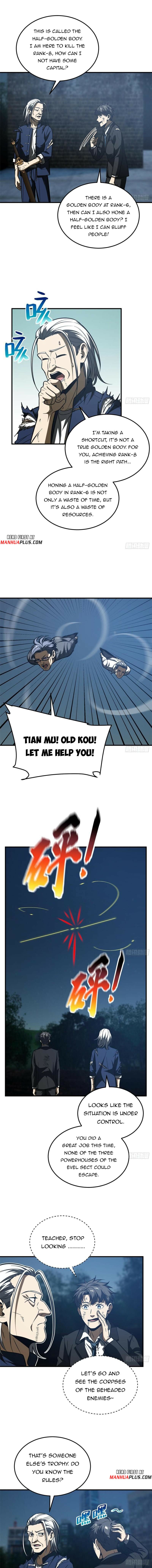 Global Martial Arts - chapter-206 - Page 2