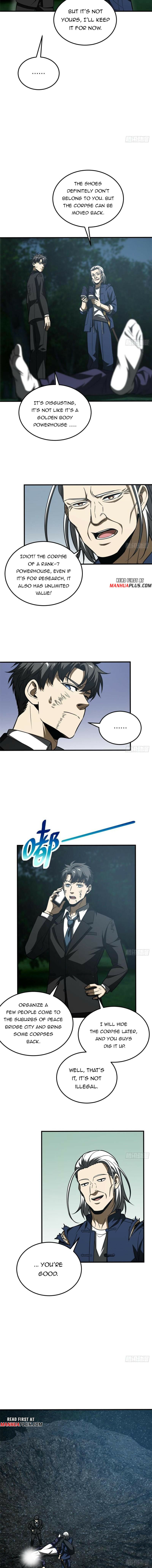 Global Martial Arts - chapter-206 - Page 5
