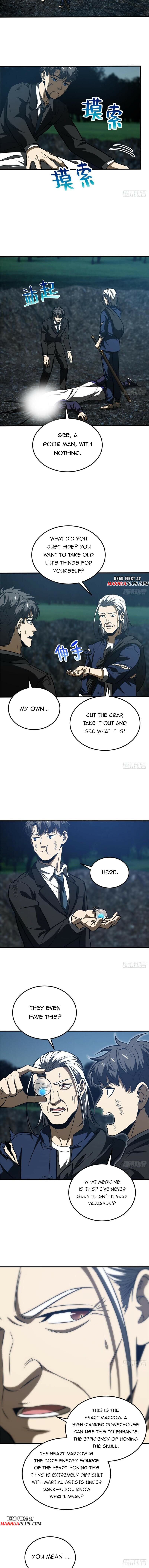 Global Martial Arts - chapter-206 - Page 6