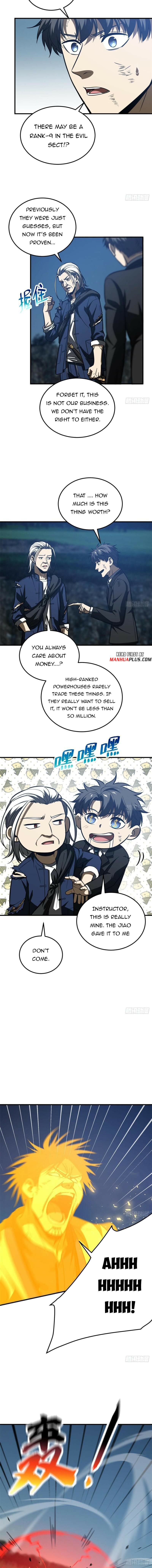 Global Martial Arts - chapter-206 - Page 7
