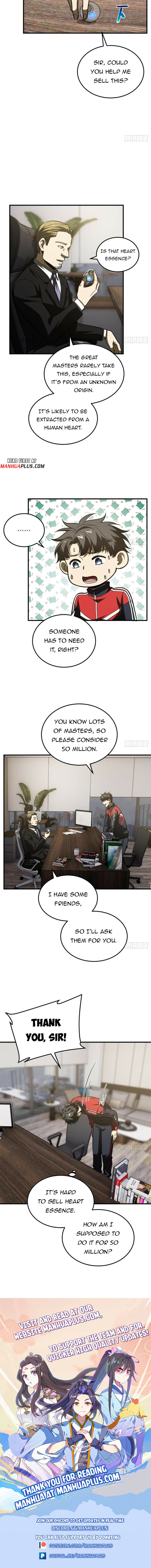 Global Martial Arts - chapter-208 - Page 6
