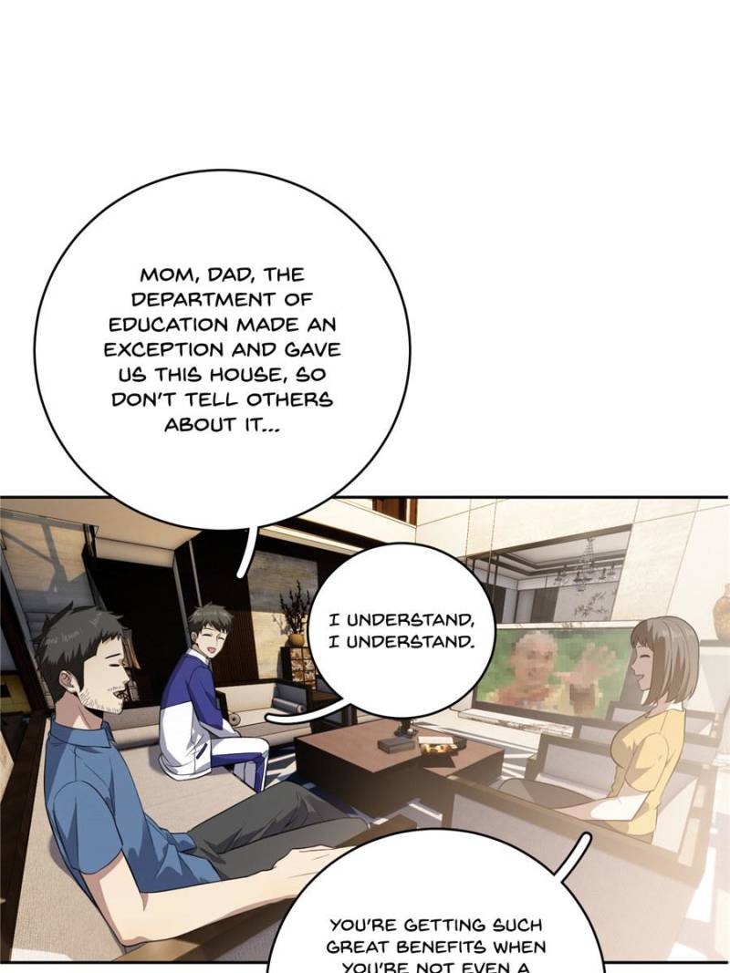 Global Martial Arts - chapter-21 - Page 13